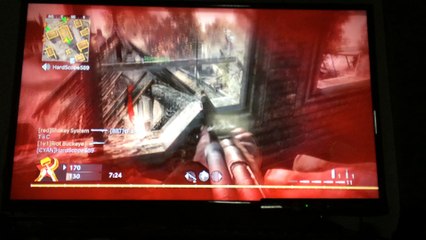 playing cod5 online episode 2