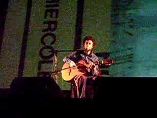 Jose Gonzalez - Heartbeats (Santiago, Chile)