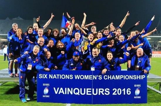France - Angleterre Féminines : Le résumé
