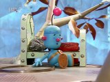 Mali Roboti - Skok na skok (Sinhronizovan crtani film za decu)