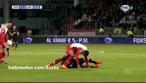 Rick Kruys Goal HD - Utrecht 0-1 Excelsior - 18-03-2016