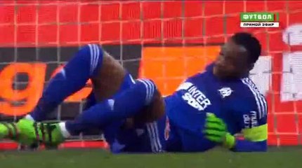 Ousmane Dembele Goal - Marseille 0 - 3 Rennes - 18-03-2016