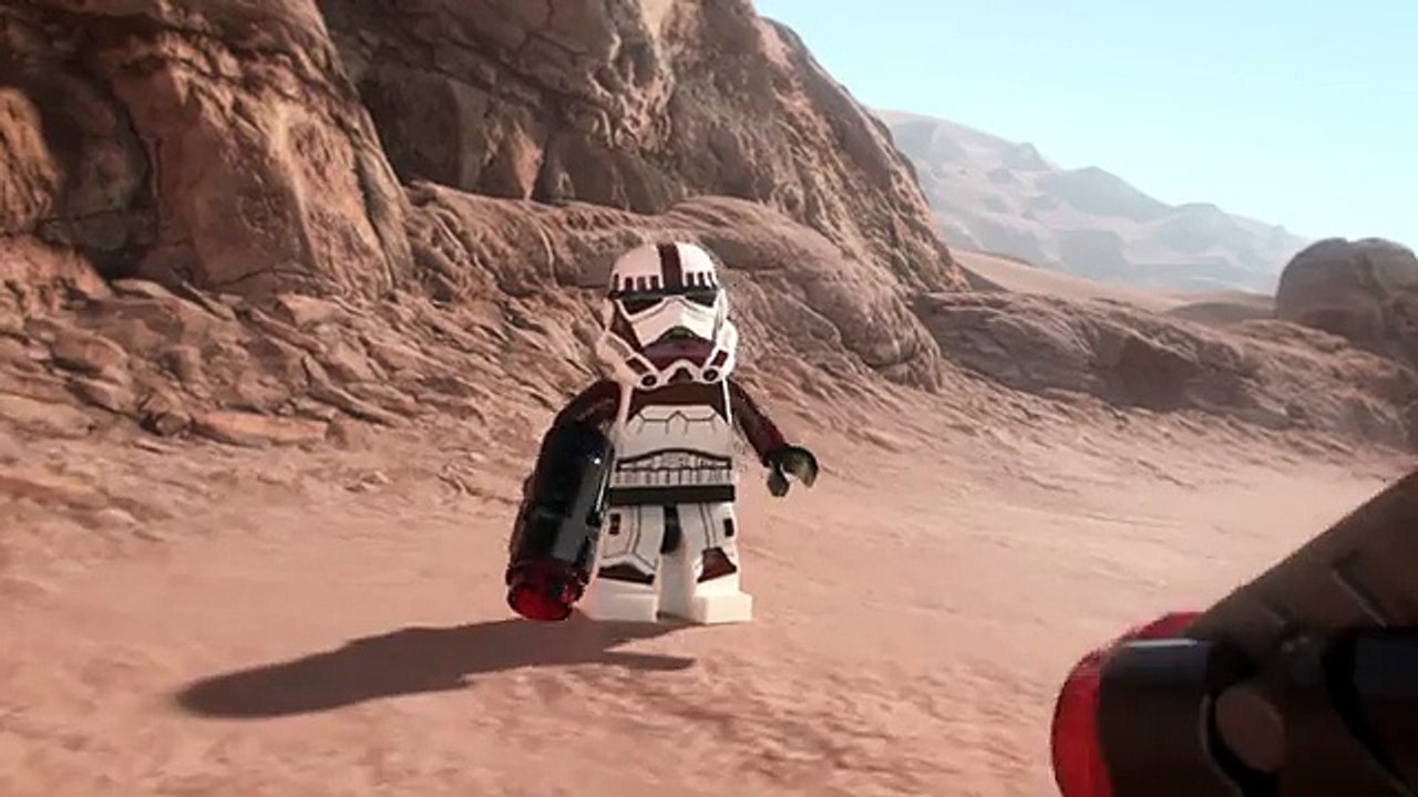 75134 Galactic Empire Battle Pack (2016)
