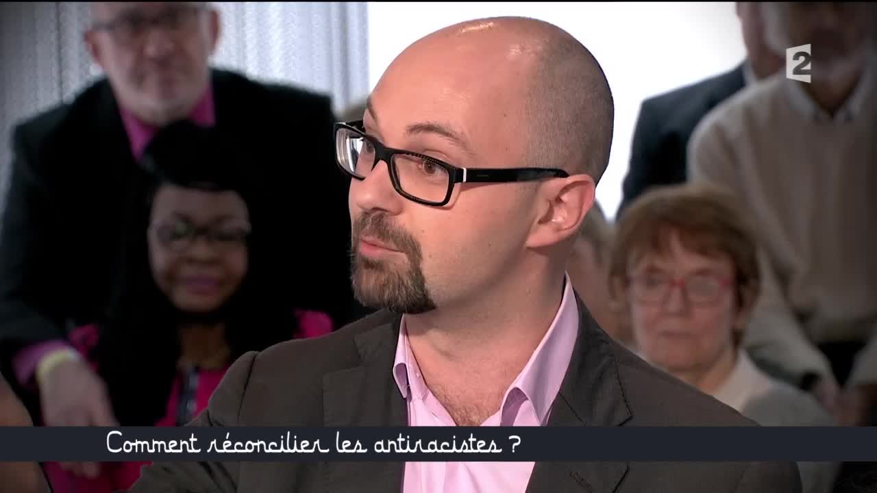 Thomas Guénolé à Houria Bouteldja : "Vous êtes raciste, misogyne, homophobe" - Ce soir (ou jamais !) - 18/03/16