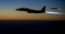 Türk Jetleri PKK Kamplarına Bomba Yağdırıyor