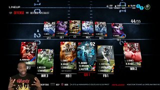 THE BEST FUNNY OF 2016 OMG NO JULIO IS INJUIRED! BROKEN ARM! MADDEN NFL 16 Mut Ultimate Team