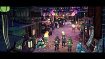 Shadow Tactics: Blades of the Shogun - Trailer di Annuncio