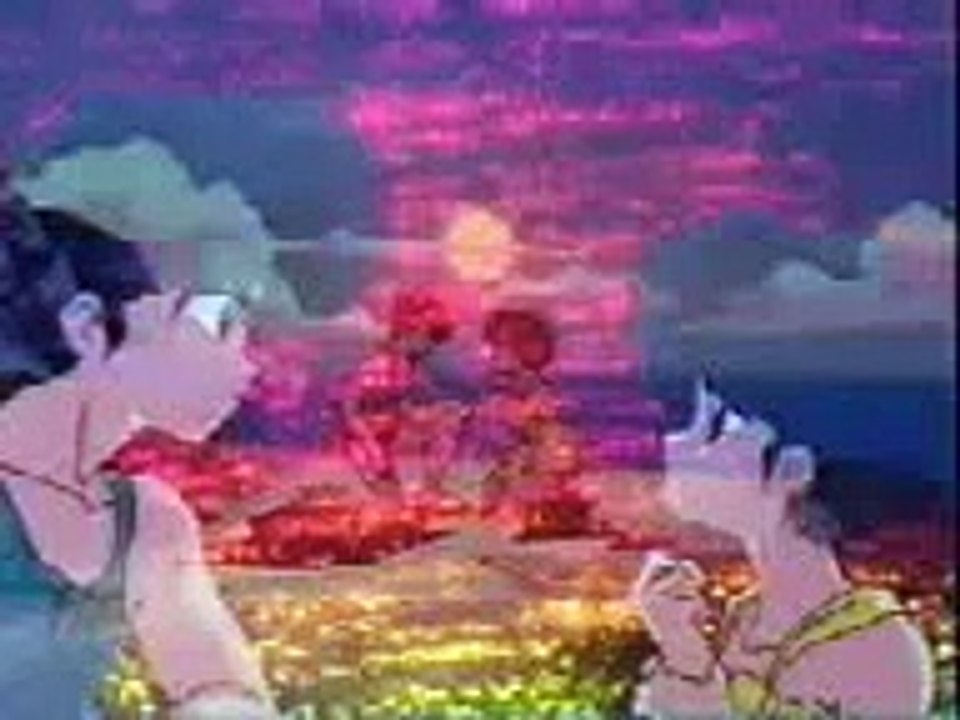 ranma y akane juntitos!