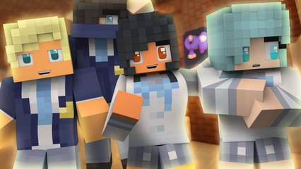 Teenagers!? | Minecraft Hide and Seek MyStreet Phoenix Drop High