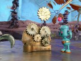 Mali Roboti - Od Bubnja ni B (Sinhronizovan crtani film za decu)