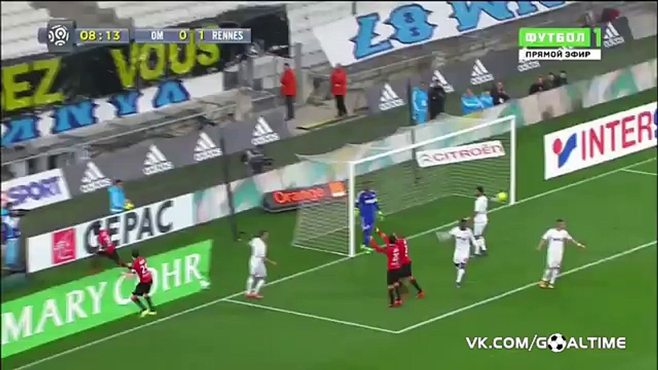Marseille - Rennes 2 5. Highlights. France. Ligue 1 2015-16. 30 tour.