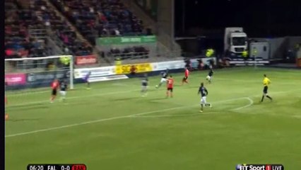 Miller K. GOAl - Falkirk 0-1 Rangers 18.03.2016