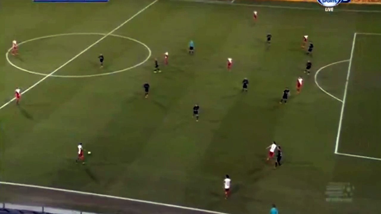 45' Haller S. GOAl - Utrecht 2-1 Excelsior 18.03.2016