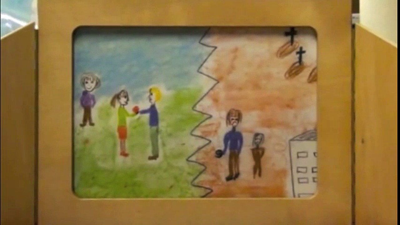 tchoupi et doudou - t'choupi et doudou - t'choupi et les fleurs (ep. 10)  T'choupi et DouDou