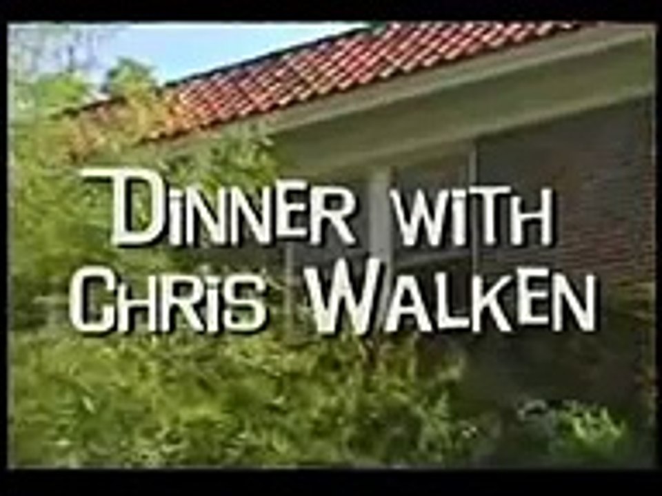 Prank Call - Walken Impression - Lance Krall