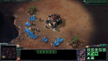 StarCraft 2 Tutorial - An Introduction to RTS - pt 1 2