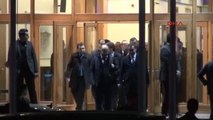 Başbakan Davutoğlu İstanbul'a Geldi