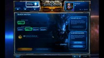 StarCraft 2 - Zerg 10 Pool Rush ZvP w  commentary