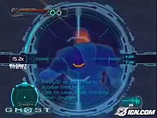 Starcraft Ghost Gameplay Part 1