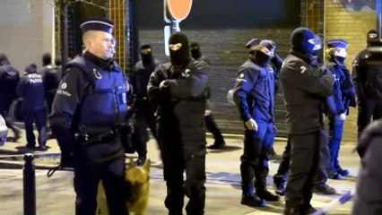 Paris Saldırganı Abdüsselam Yaralı Ele Geçirildi