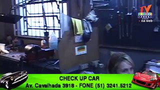Chek up - Oficina Mecânica - TV Feirão FREE