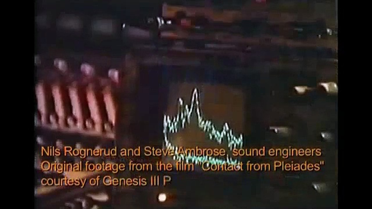 The Billy Meire Story: UFO's And The Prophecies From Outer Space (2009) - (Documentary)