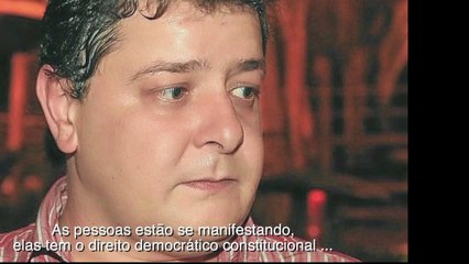 escuta entre Ex-primeira-dama e Fábio "Lulinha"