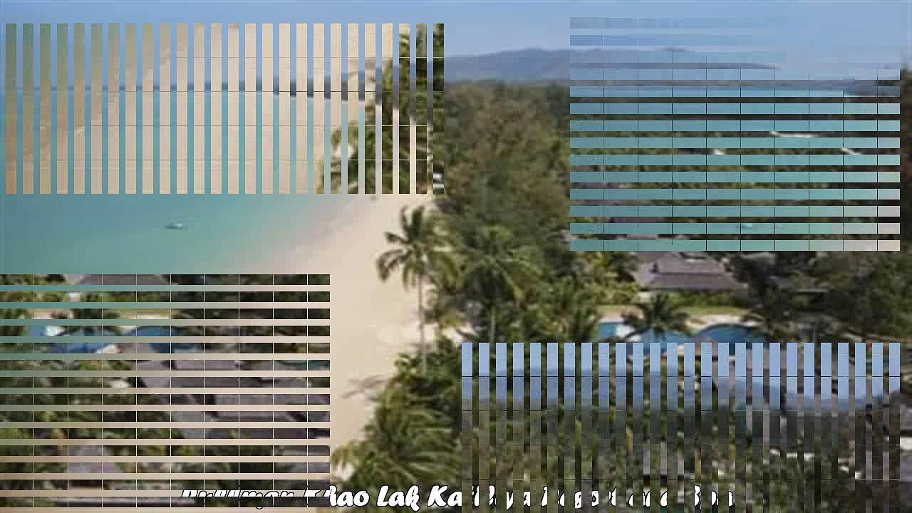 Hotels in Khao Lak Pullman Khao Lak Katiliya Resort and Spa Thailand