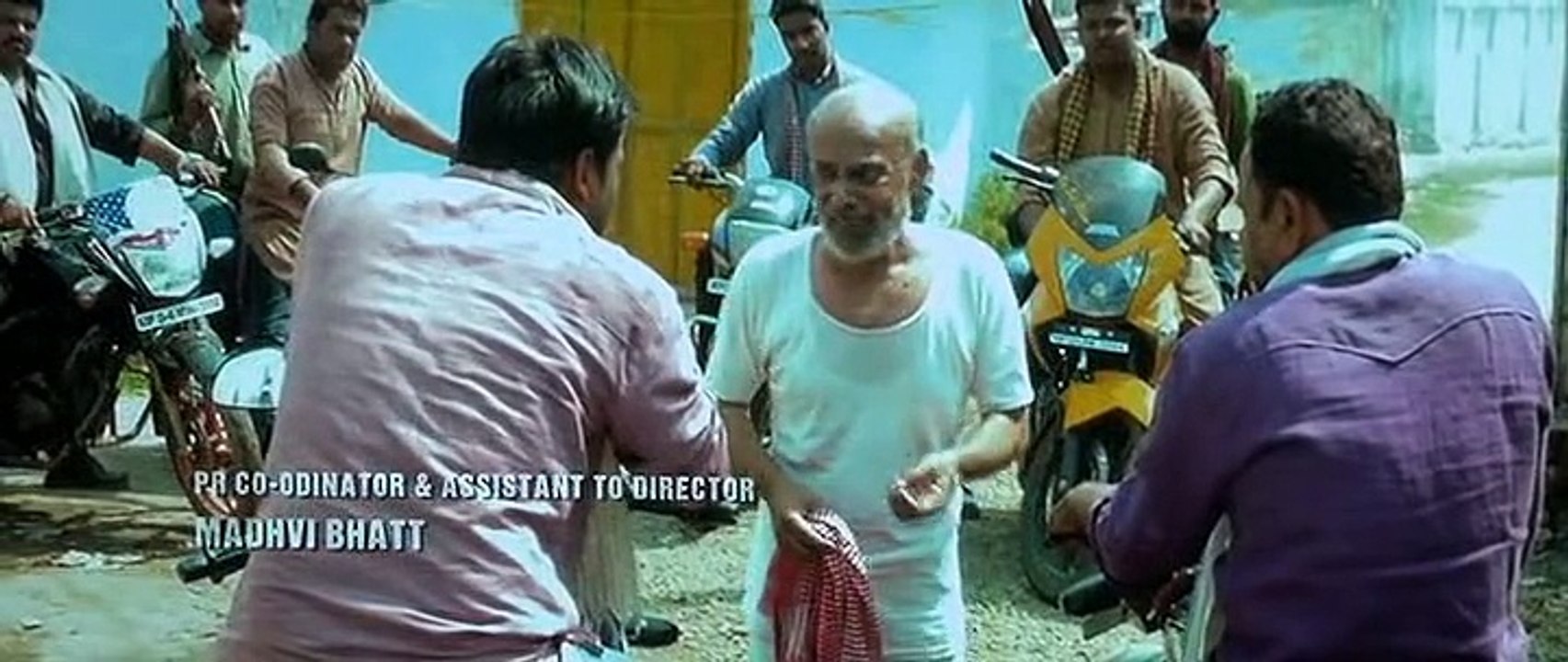 Jai Gangajal Movie 2016 Full part 1