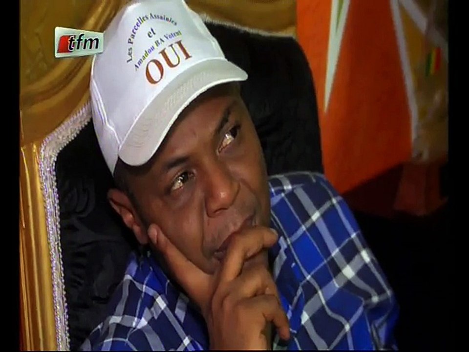 elhadji diouf