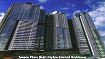 Hotels in Kuala Lumpur Lanson Place Bukit Ceylon Serviced Residences Malaysia