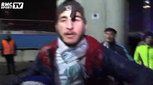 Marseille - Rennes : les supporters marseillais n'ont pas apprécié