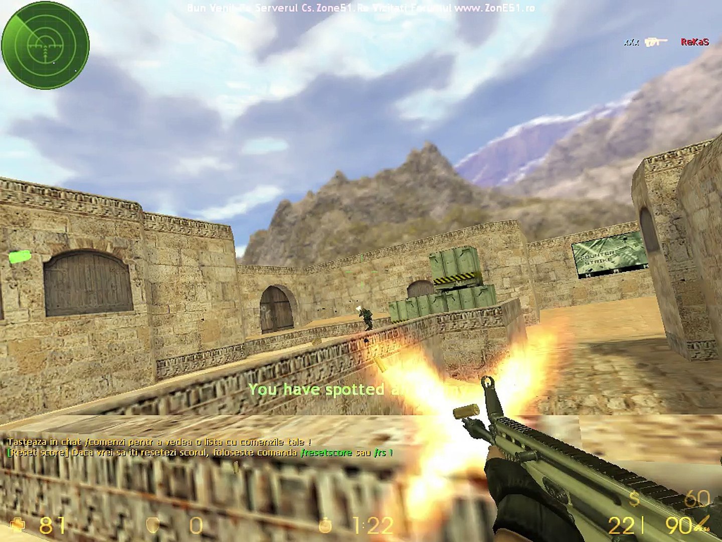 ⁣COUNTER STRIKE 1.6 2016 (2)
