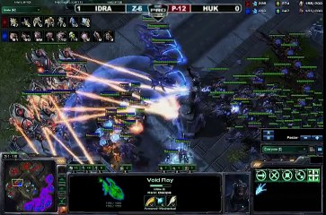 Starcraft 2 - Epic Moments Of All Time