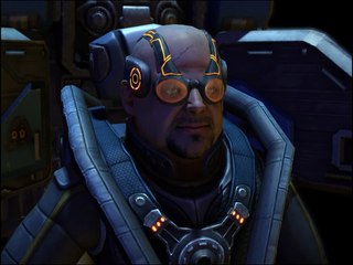 StarCraft 2 - Goliath Quotes
