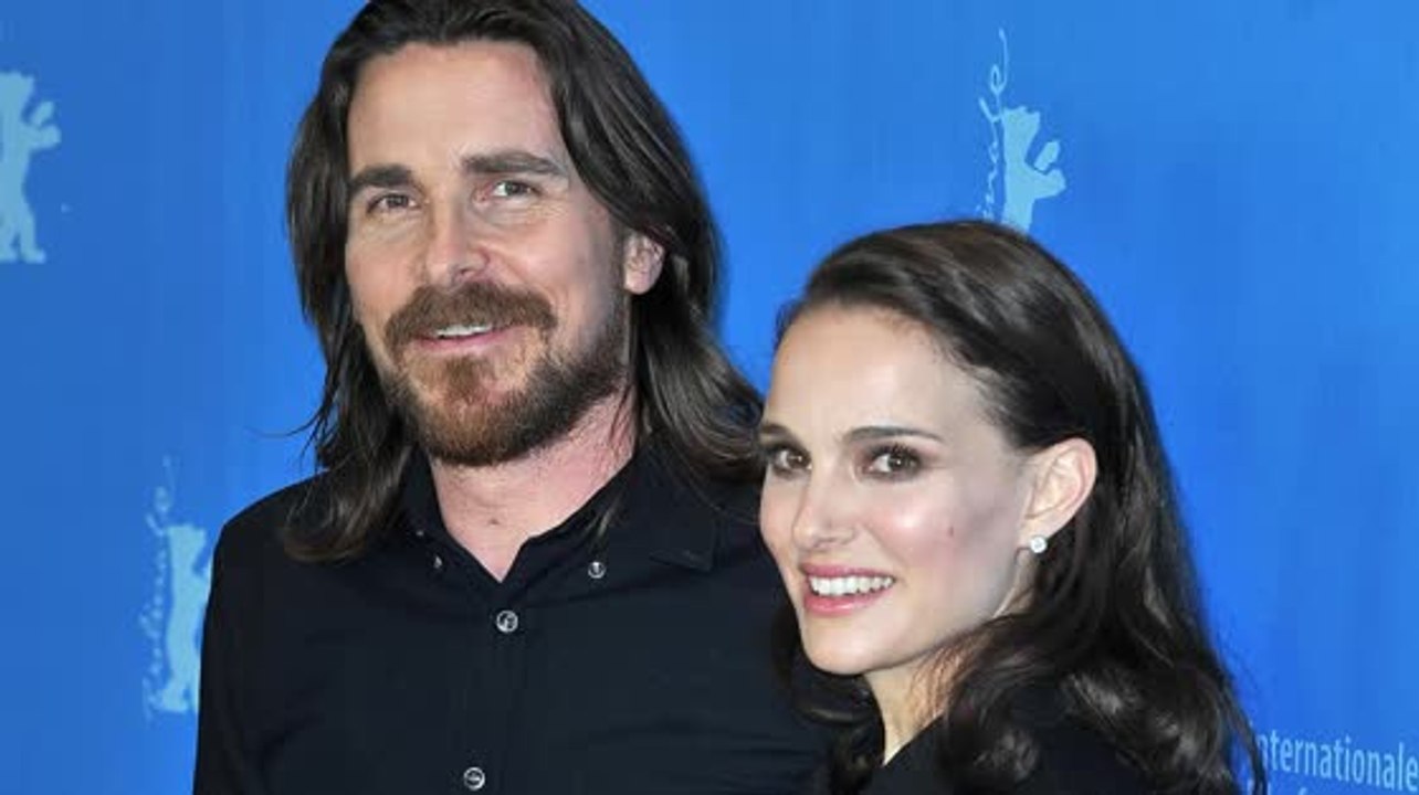 Natalie Portman: Mit Christian Bale zu arbeiten war 'spaßig und furchteinflößend'