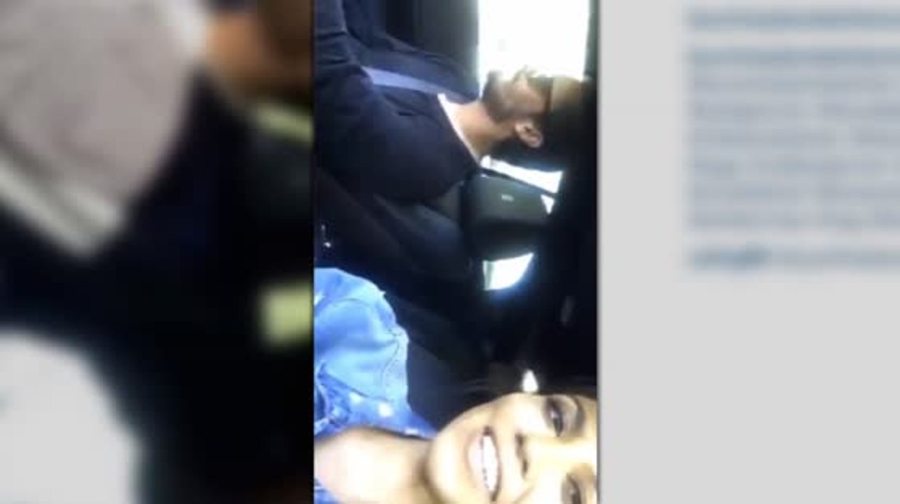 Kourtney Kardashian und Scott Disick zeigen sich gemeinsam auf Snapchat