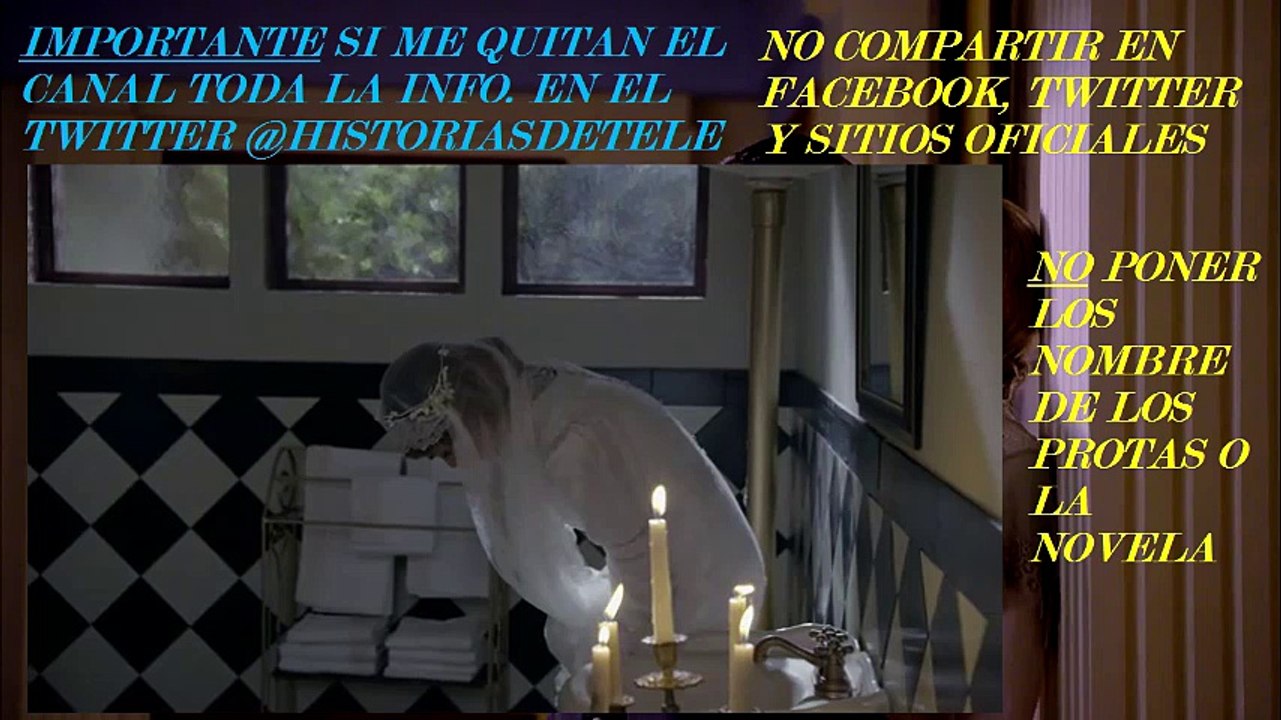 I&J 79 I. SE LIBRA DE LA NOCHE DE BODAS CON D.