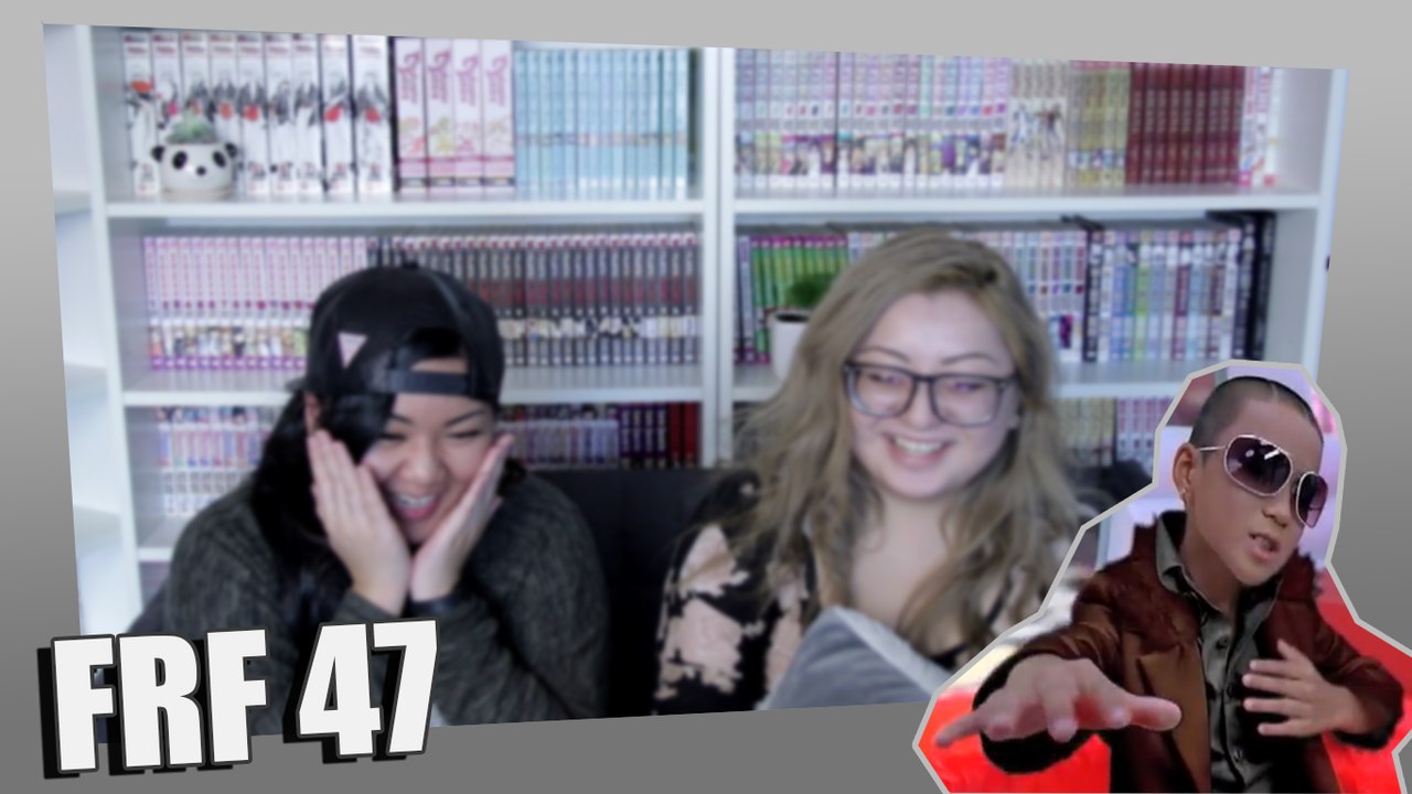 FAN REACTION FRIDAY EP47 - FULL EPISODE! | theswitchgirls