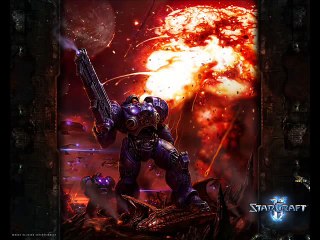 Starcraft  Terran theme 1 (Download)