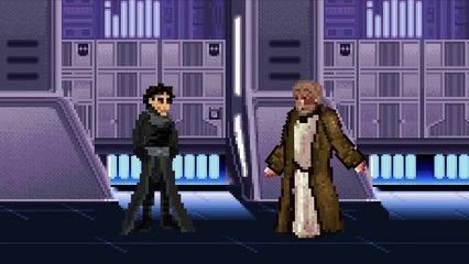 Why Kylo Ren ACTUALLY Turned to the Dark Side