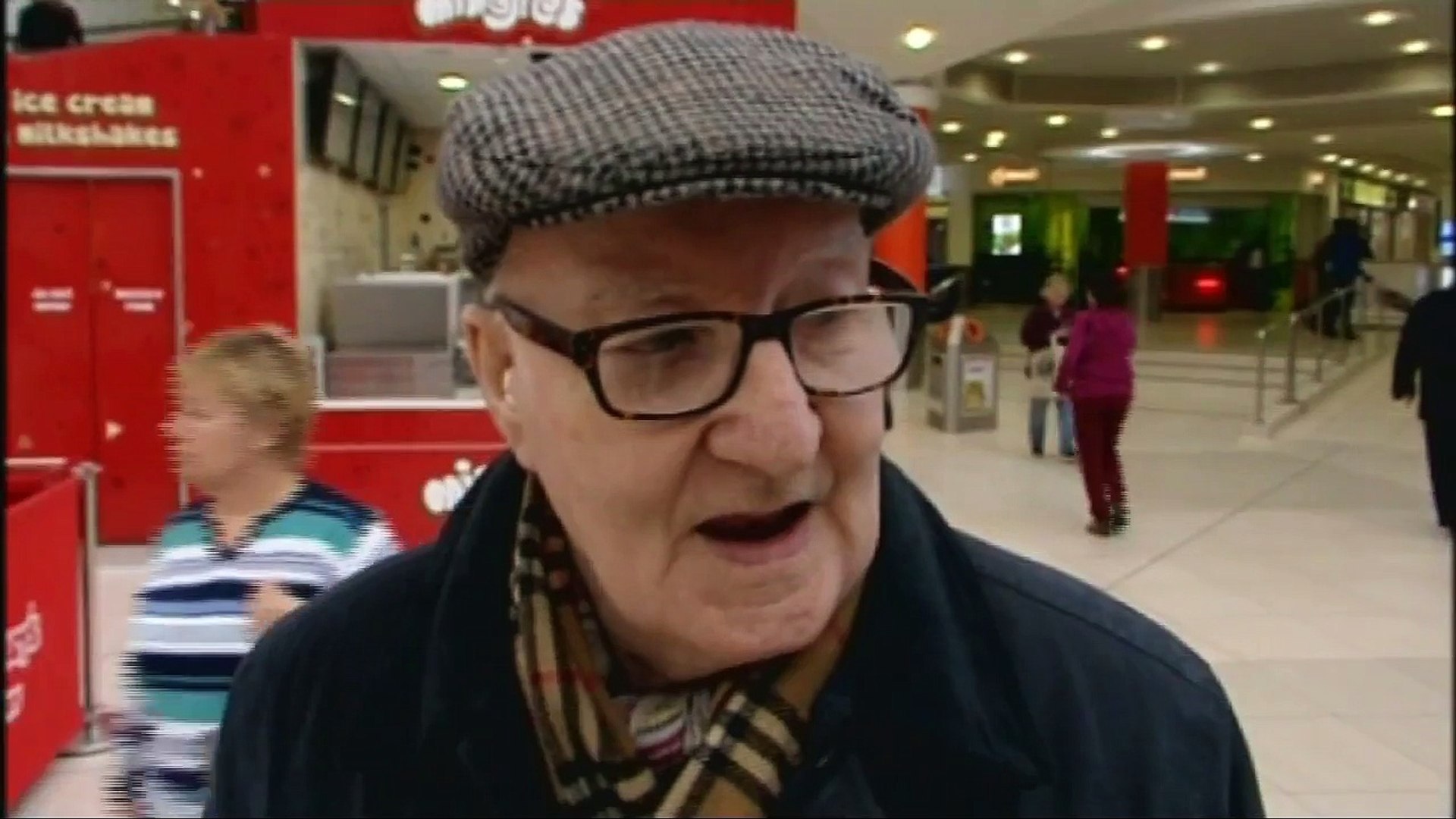 ⁣This Guy's Reaction to St. Patrick's Day is AMAZING | Midday | TV3