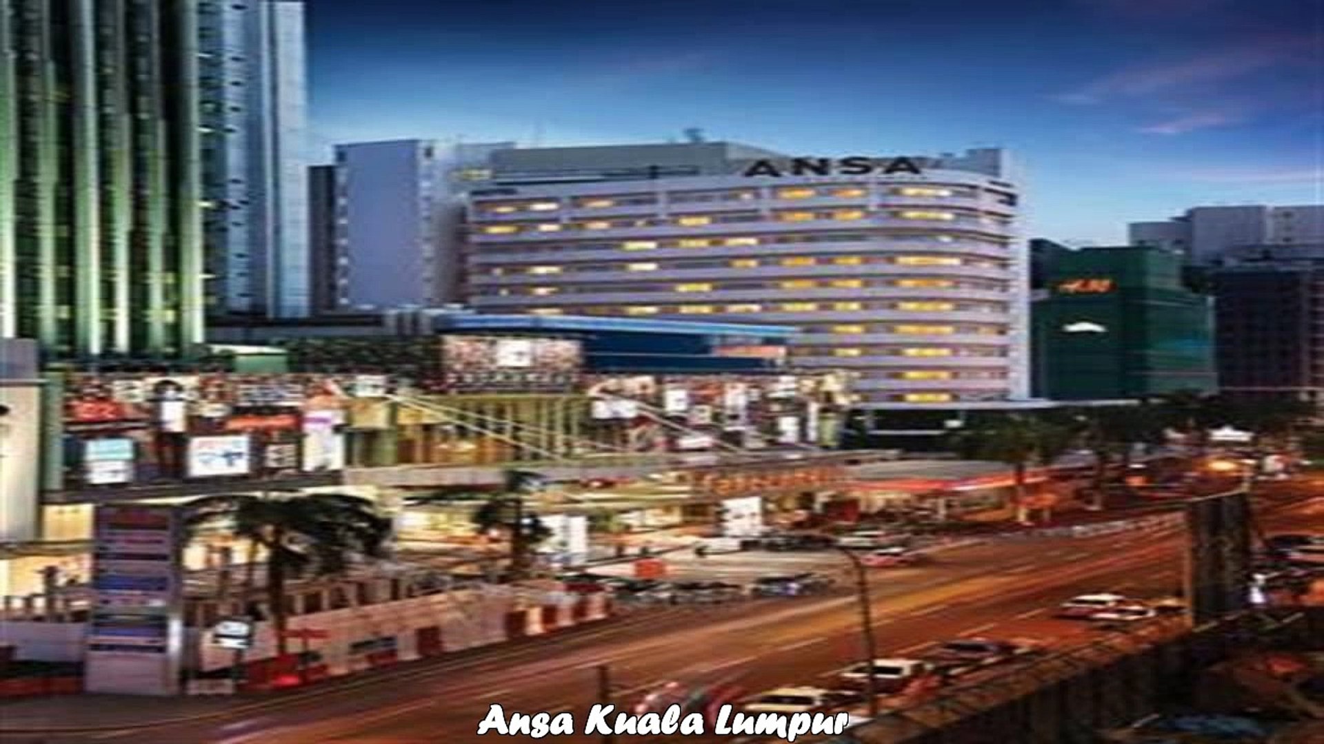 Hotels in Kuala Lumpur Ansa Kuala Lumpur Malaysia
