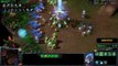 StarCraft II  Heart of the Swarm - Battle Report (Protoss vs Terran)