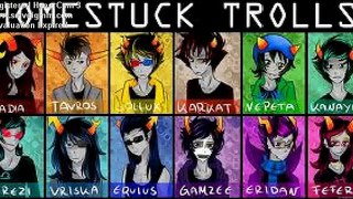 Eridan and Nepeta: Bad Apple