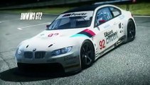 Need For Speed Shift BMW M3 GT2 trailer