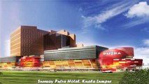 Hotels in Kuala Lumpur Sunway Putra Hotel Kuala Lumpur Malaysia