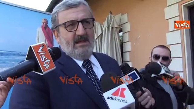 Bif&st, Emiliano: un omaggio a Scola, speriamo di non deluderlo