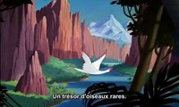 Donald Duck - Clown of the Jungle (Le Clown de la Jungle) (VOSTFR)  Meilleurs Dessins Animés