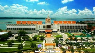 Hotels in Phnom Pen Hotel Cambodiana Cambodia